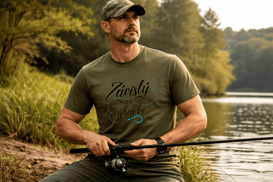 Maketa TT závislý na rybačke